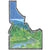 Vinyl Sticker - Ideal Idaho