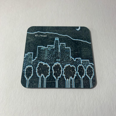 Coasters - Illuminating LA