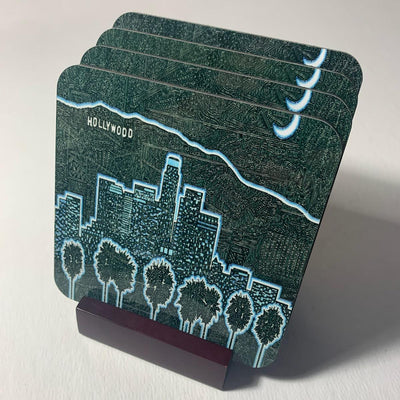 Coasters - Illuminating LA