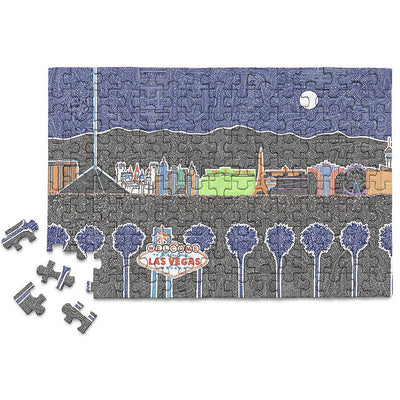 Micro Puzzle - Vegas
