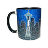 Mugs - Seattle's Night