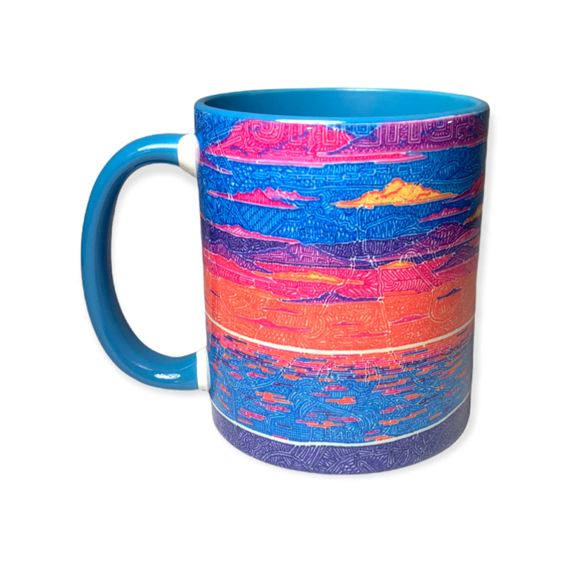 Mugs - Coastal California