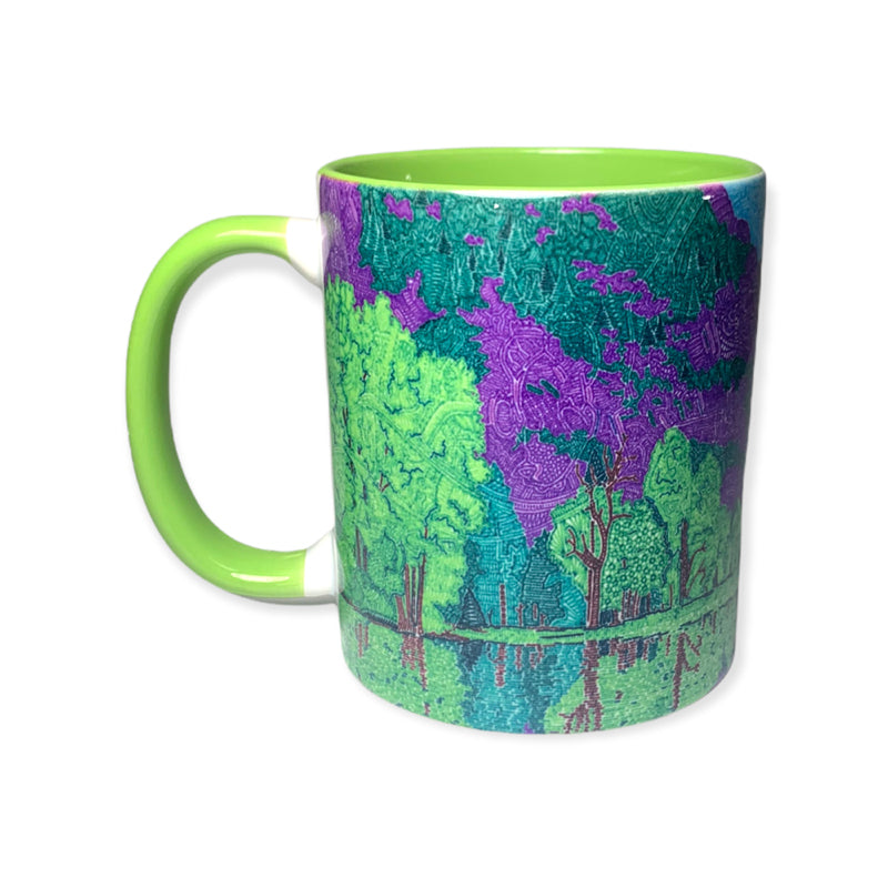 Mugs - Yosemite Falls