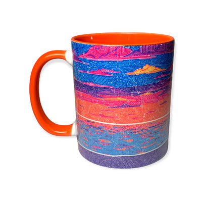 Mugs - Coastal California