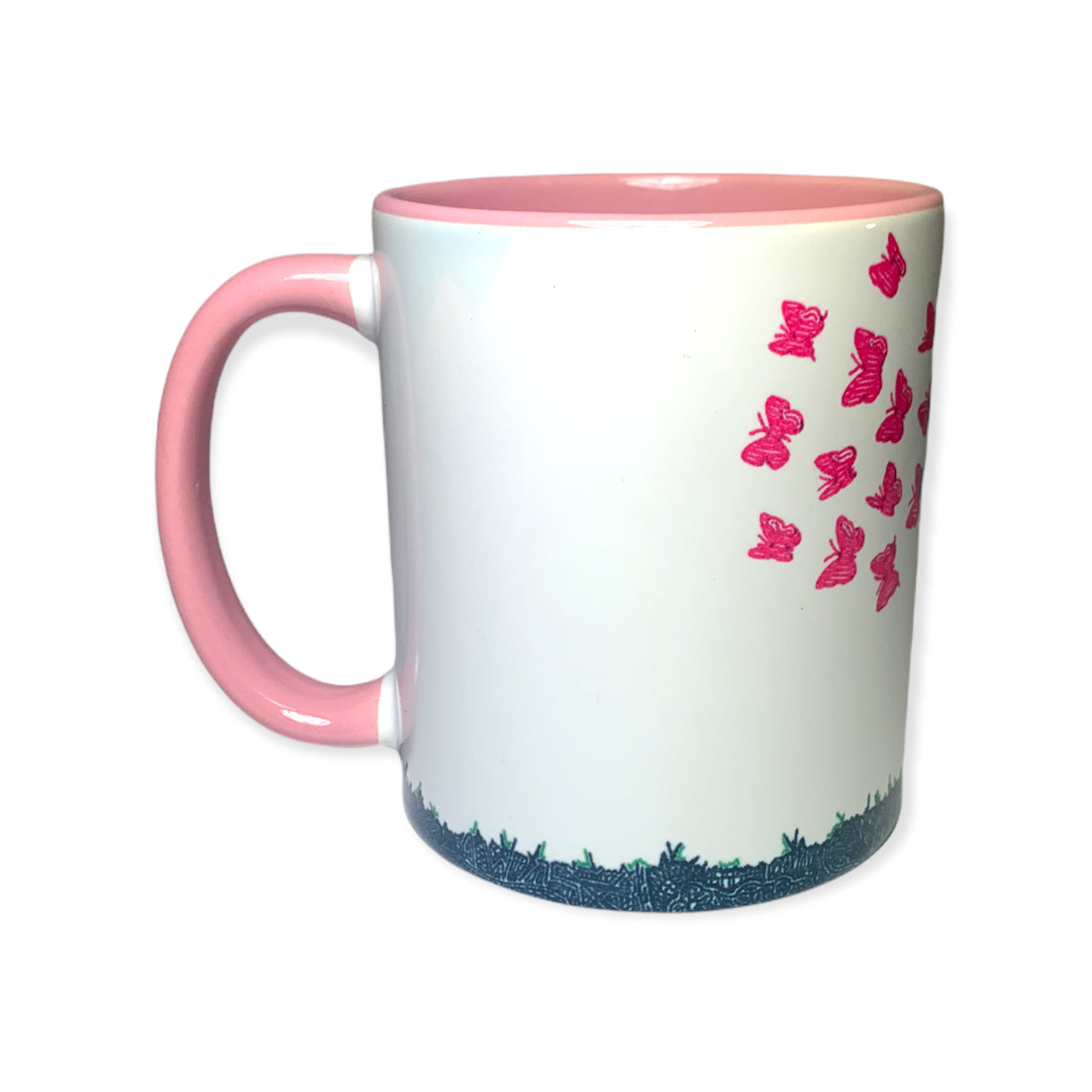 Mugs - Butterfly Bubbles