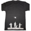 T-Shirt - The Thin Blue Line-Clothing-Viz Art Ink