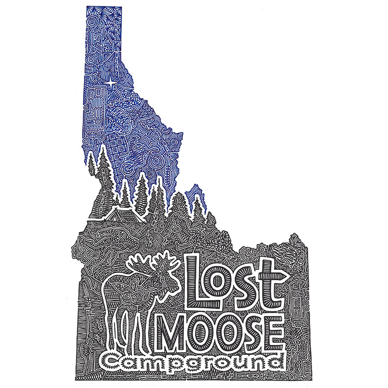 Lost Moose Campground