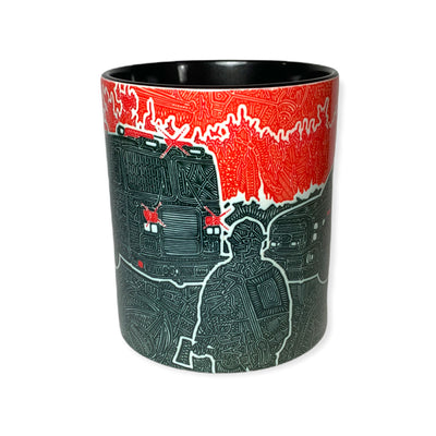 Mugs - A Blazing