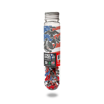 Micro Puzzle - U.S. Marines