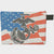 Large Zipper Bag - Marines