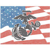"Marines" Original