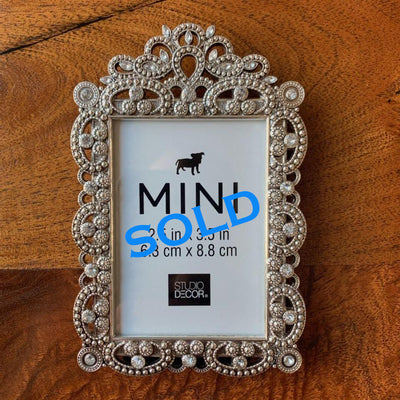 Custom Mini Viz Art Original (5 Available)