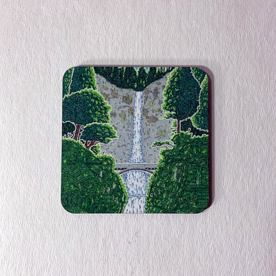Coasters - Multnomah Falls