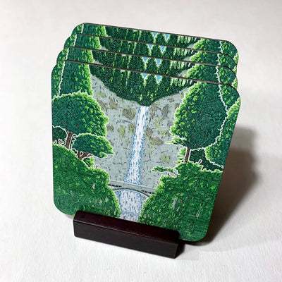 Coasters - Multnomah Falls