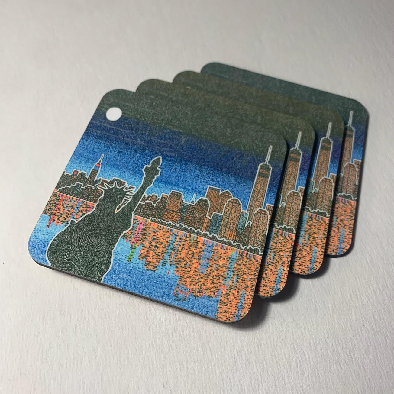 Coasters - Light Up New York