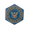 Glass Ornaments - U.S. Navy