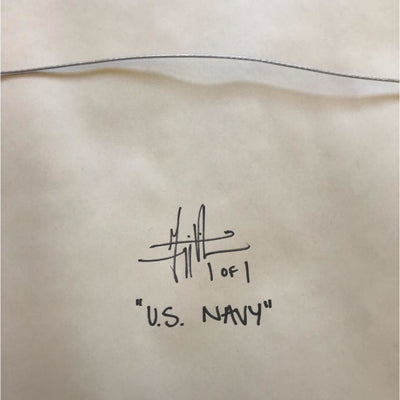 "U.S. Navy" Original-Original-Viz Art Ink