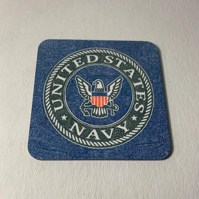 Coasters - U.S. Navy
