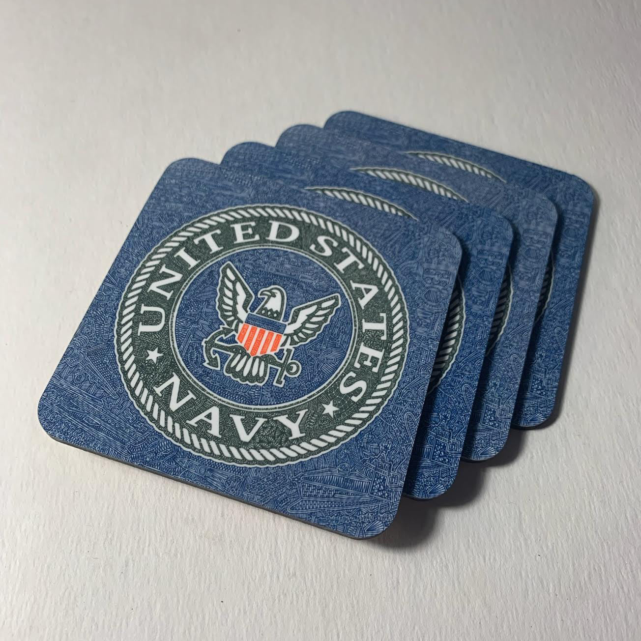 Coasters - U.S. Navy
