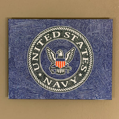 Art Print - U.S. Navy