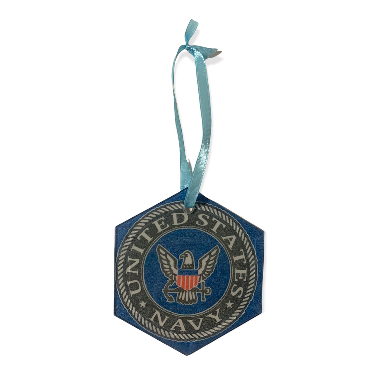 Glass Ornaments - U.S. Navy