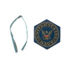 Glass Ornaments - U.S. Navy