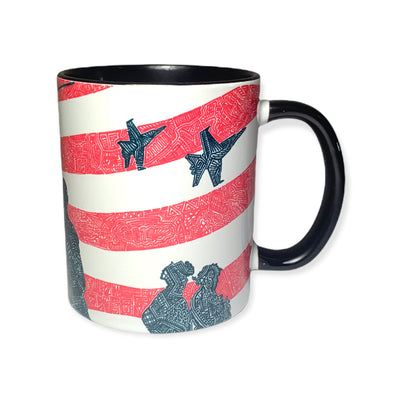 Mugs - American Heroes