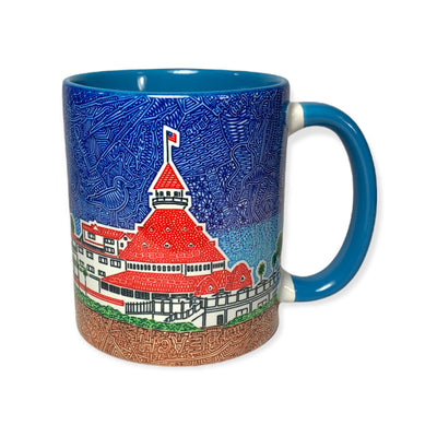 Mugs - Hotel Del