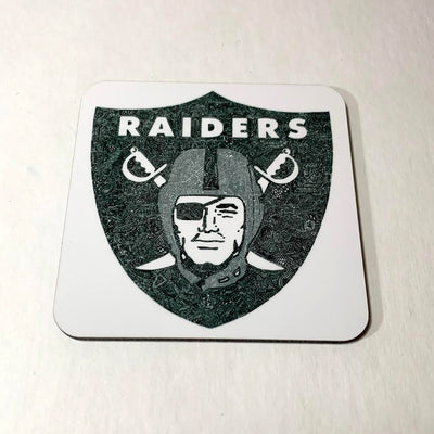 Coasters - Raiders