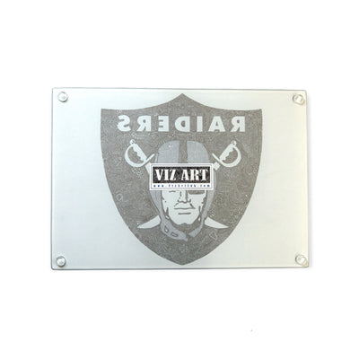 Cutting Board - Raiders