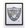 Art Print - RAIDERS-Art Print-Viz Art Ink