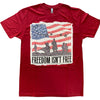 T-Shirt - American Heroes (Navy, Black, Red & White)