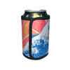 Coozie - Off California (Red/Orange)