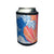 Coozie - Off California (Red/Orange)