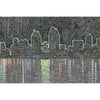 Postcards - Reflecting San Diego