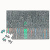 Micro Puzzle - Reflecting San Diego