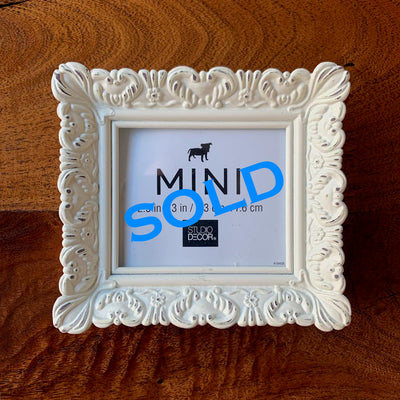 Custom Mini Viz Art Original (5 Available)