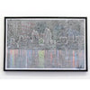 Art Print - Reflecting San Diego-Art Print-Viz Art Ink