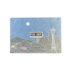 Cutting Board - Seattle's Night