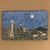 Metal Print - Seattle's Night
