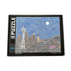 Puzzle (504 Pieces) - Seattle's Night