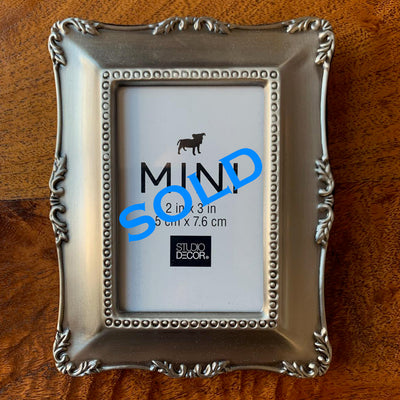 Custom Mini Viz Art Original (5 Available)
