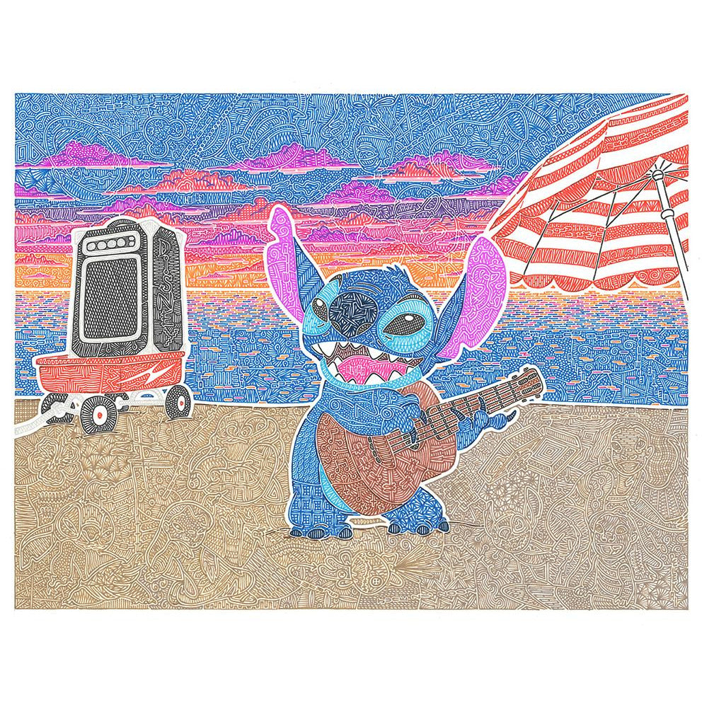 Disney "Stitch"