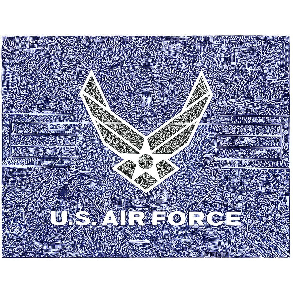 Art Print - U.S. Air Force