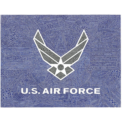 Art Print - U.S. Air Force