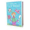 Greeting Card - Clowning Around-Greeting Cards-Viz Art Ink