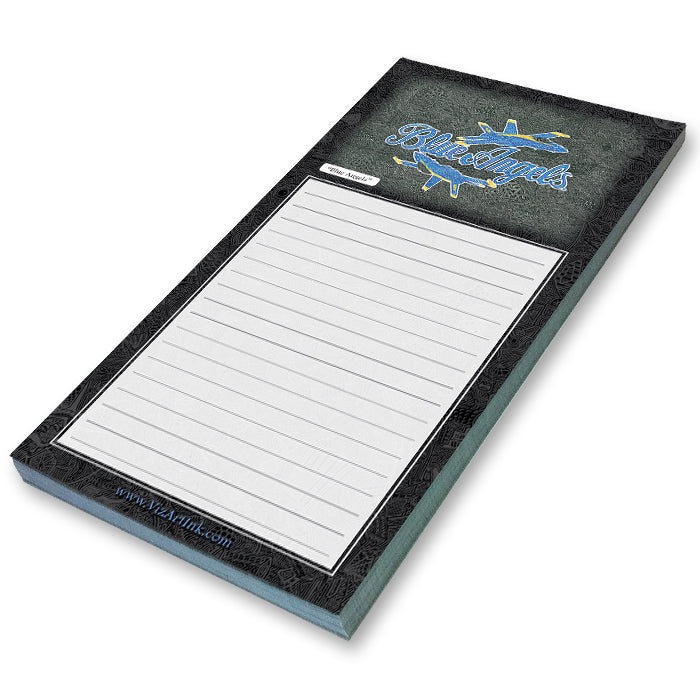 Notepad - Blue Angels-Notepad-Viz Art Ink