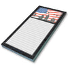 Notepad - American Heroes-Notepad-Viz Art Ink