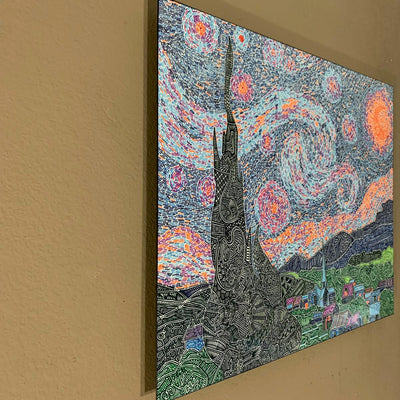 Art Print - A Night to Remember