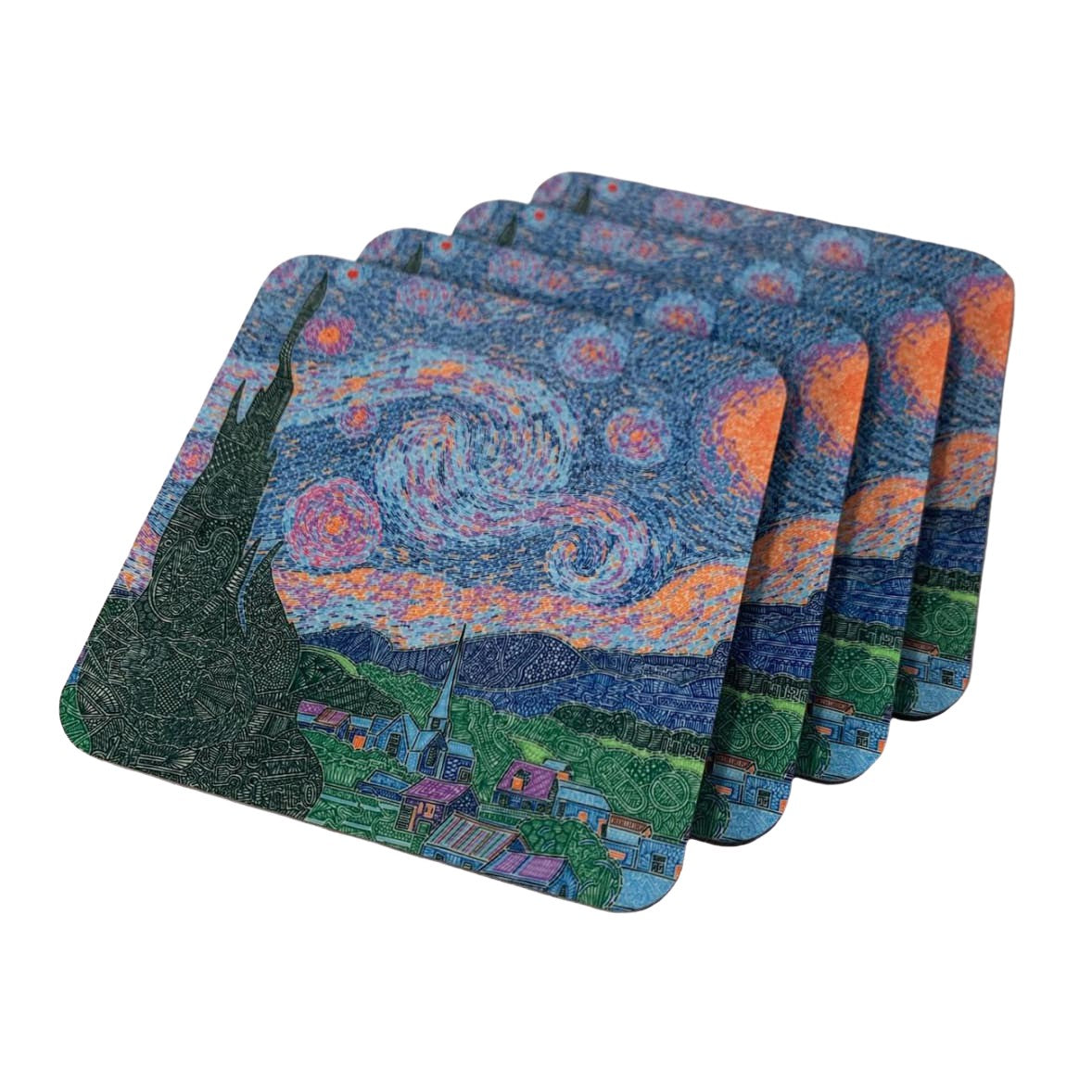 Coasters - A Night to Remember